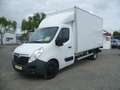 Opel Movano Koffer L4 Ladebordwand LBW Klima Temp Kam Weiß - thumbnail 1