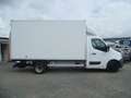 Opel Movano Koffer L4 Ladebordwand LBW Klima Temp Kam Weiß - thumbnail 4
