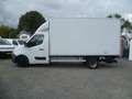 Opel Movano Koffer L4 Ladebordwand LBW Klima Temp Kam Weiß - thumbnail 2