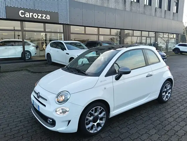 Fiat 500 500 III 2015 1.0 hybrid Sport 70cv