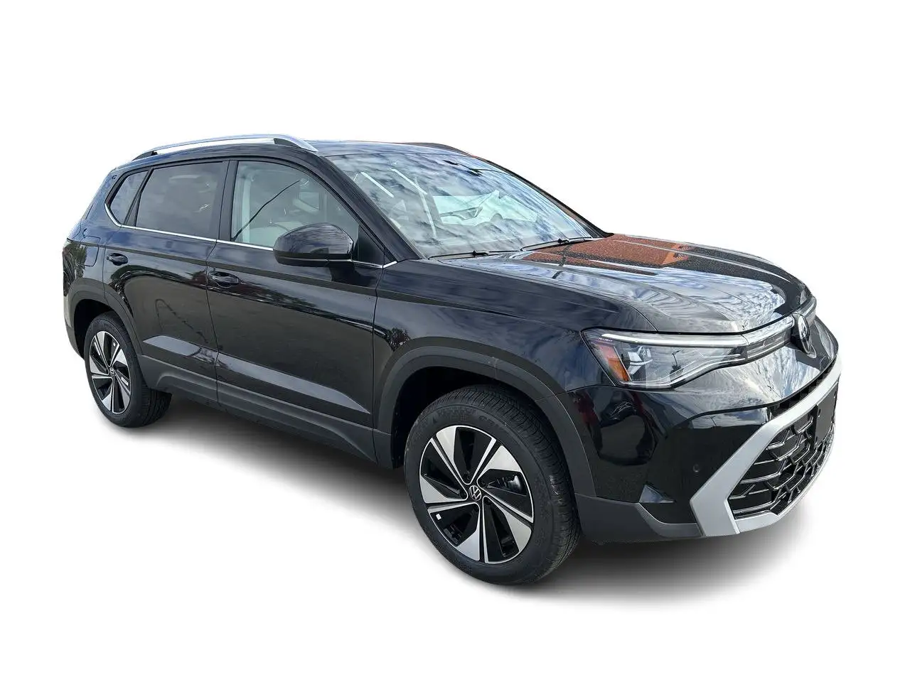 Volkswagen Taos снимка Volkswagen Taos