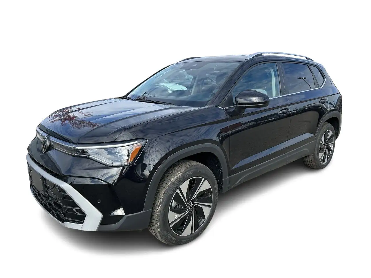 Volkswagen Taos снимка Volkswagen Taos