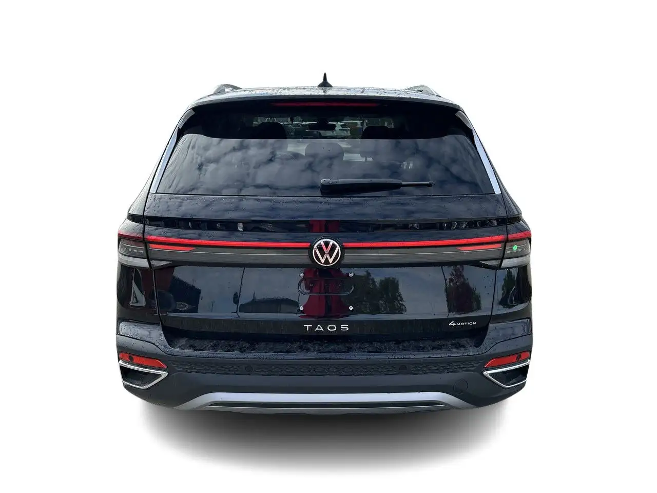 Volkswagen Taos снимка Volkswagen Taos