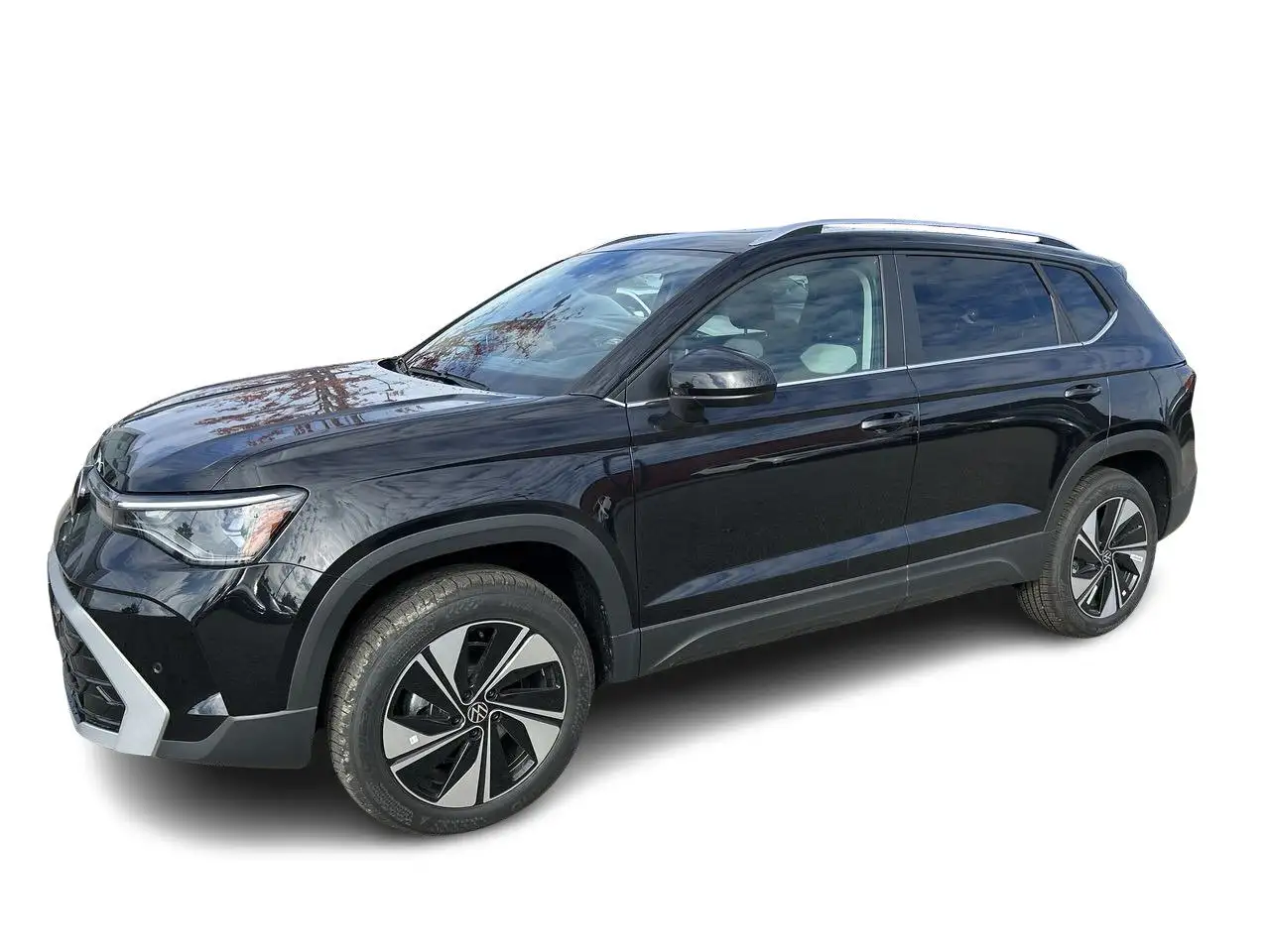 Volkswagen Taos снимка Volkswagen Taos