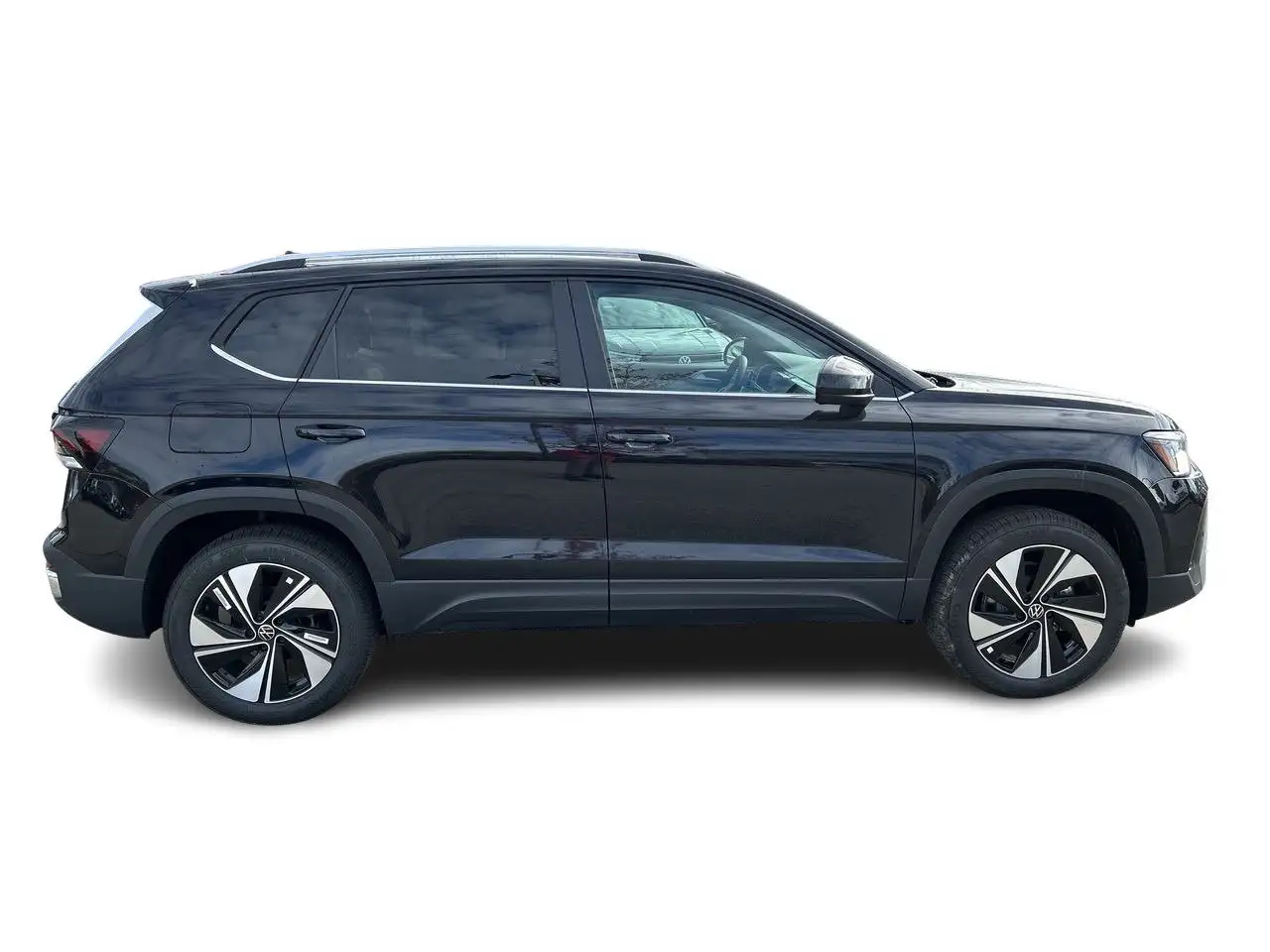 Volkswagen Taos снимка Volkswagen Taos