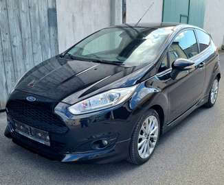 Fiesta SportVan 1,6 TDCi