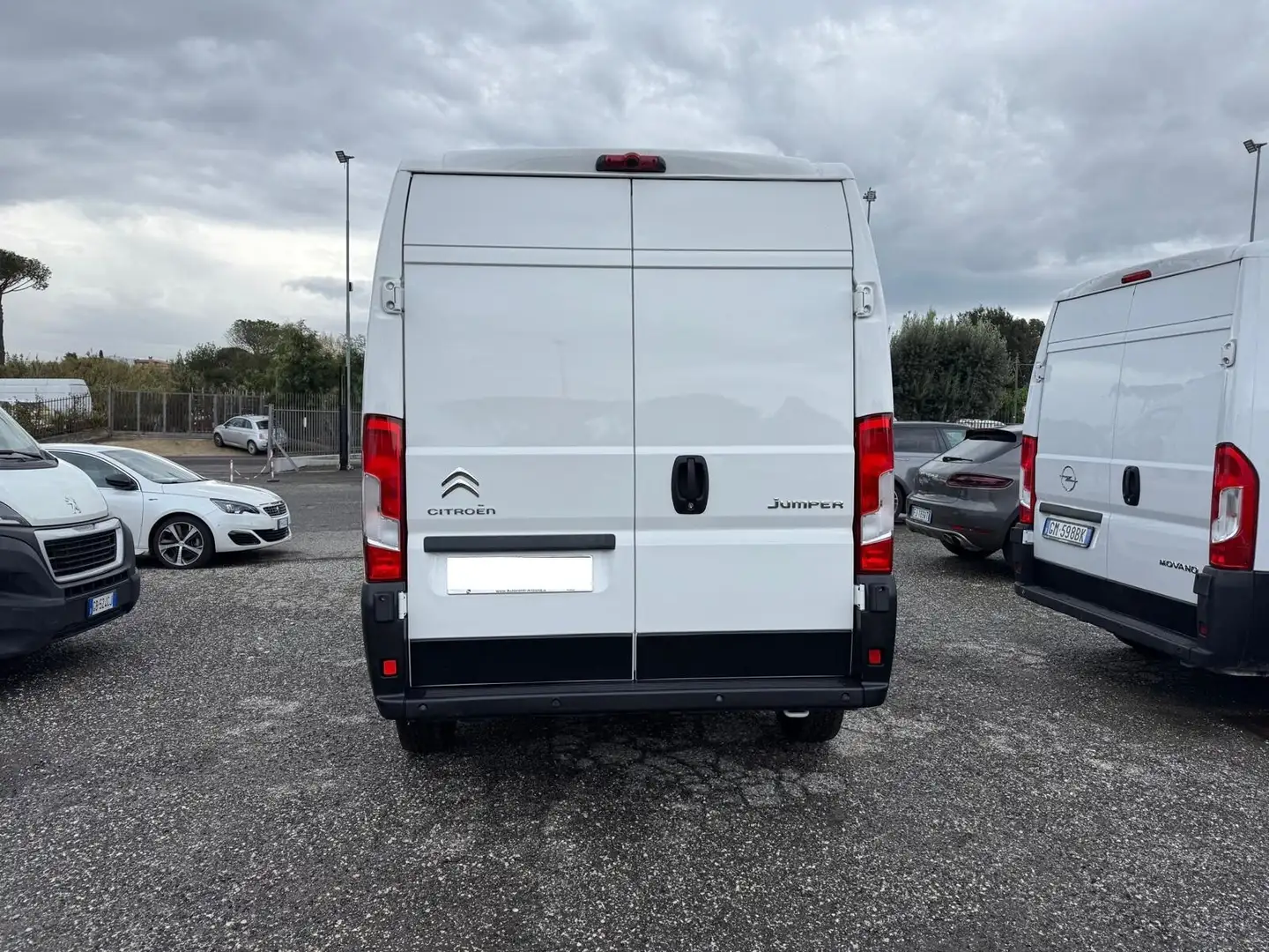 Citroen Jumper Jumper 35 BlueHDi 140 S&S L3 H2 Bianco - 2