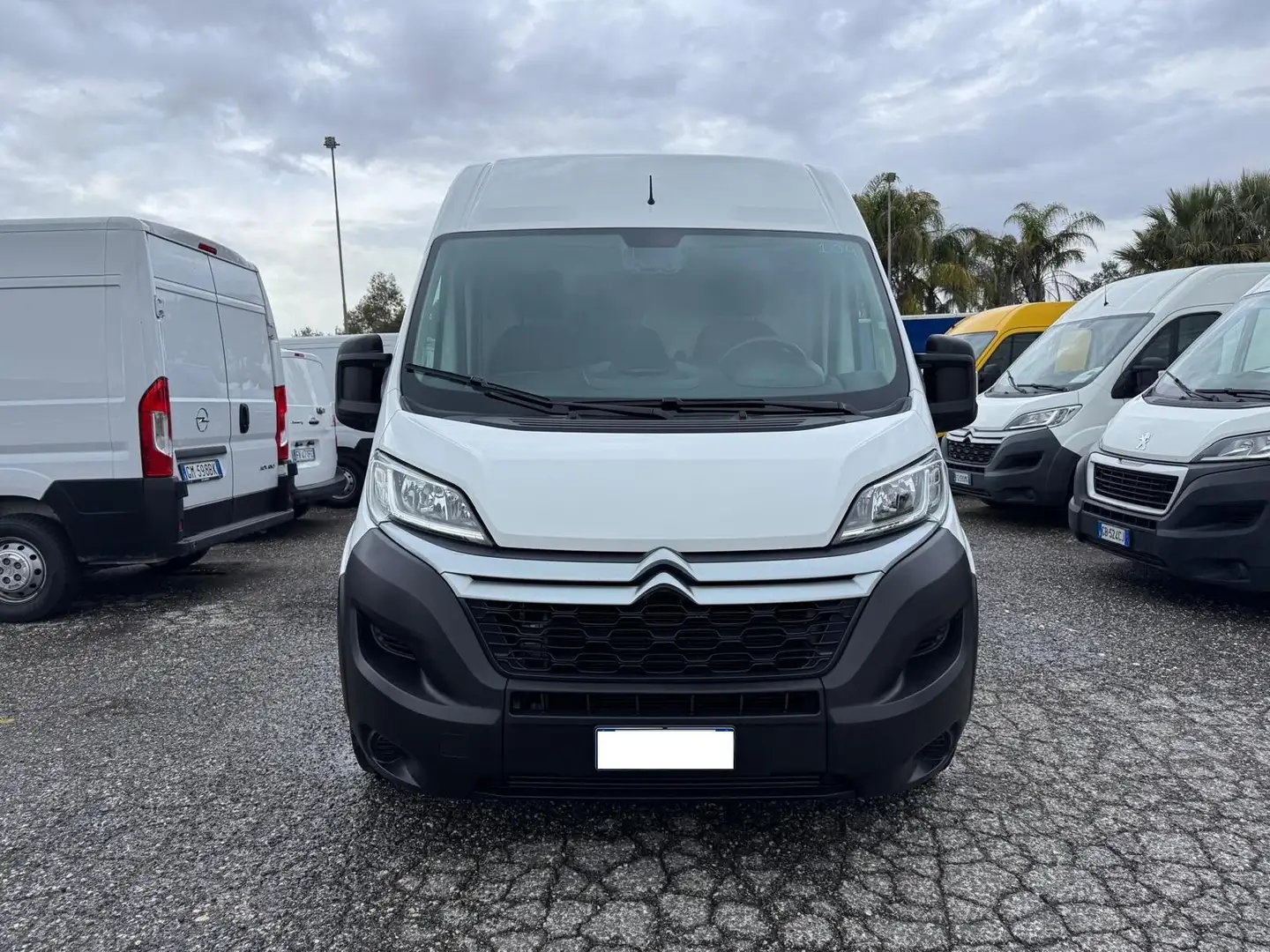 Citroen Jumper Jumper 35 BlueHDi 140 S&S L3 H2 Bianco - 1
