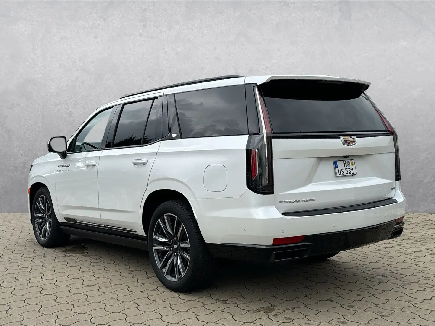 Cadillac Escalade Escalade Sport Platinum AEC Hdl 3 Jahre Garantie Alb - 2