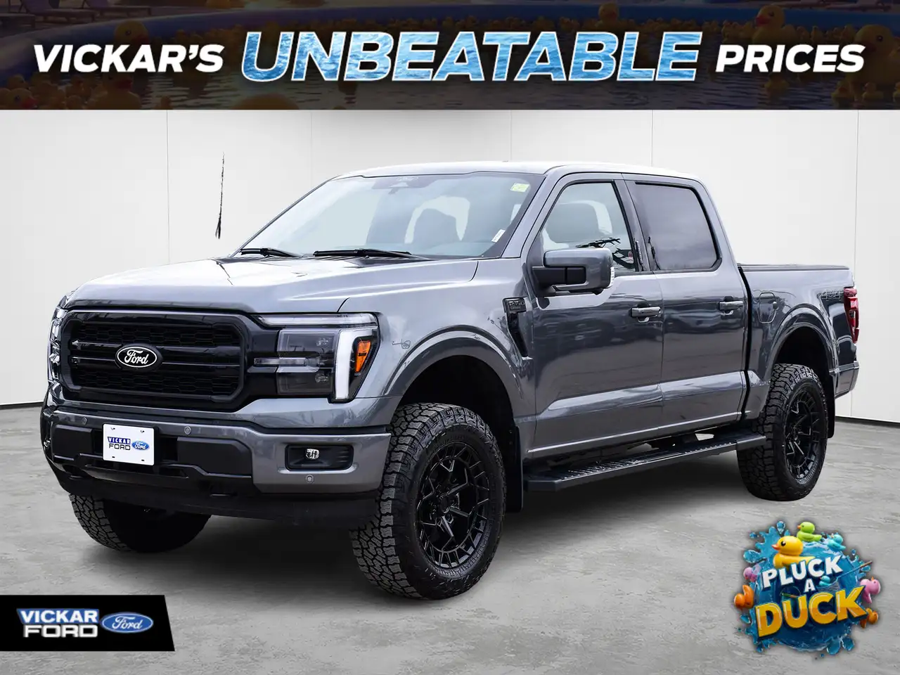 2026 Ford F 150