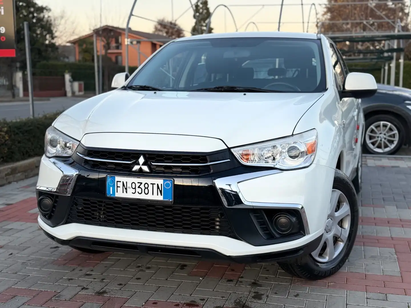 Mitsubishi ASX ASX 1.6 2WD GPL Bi-Fuel Instyle Navi Wit - 1