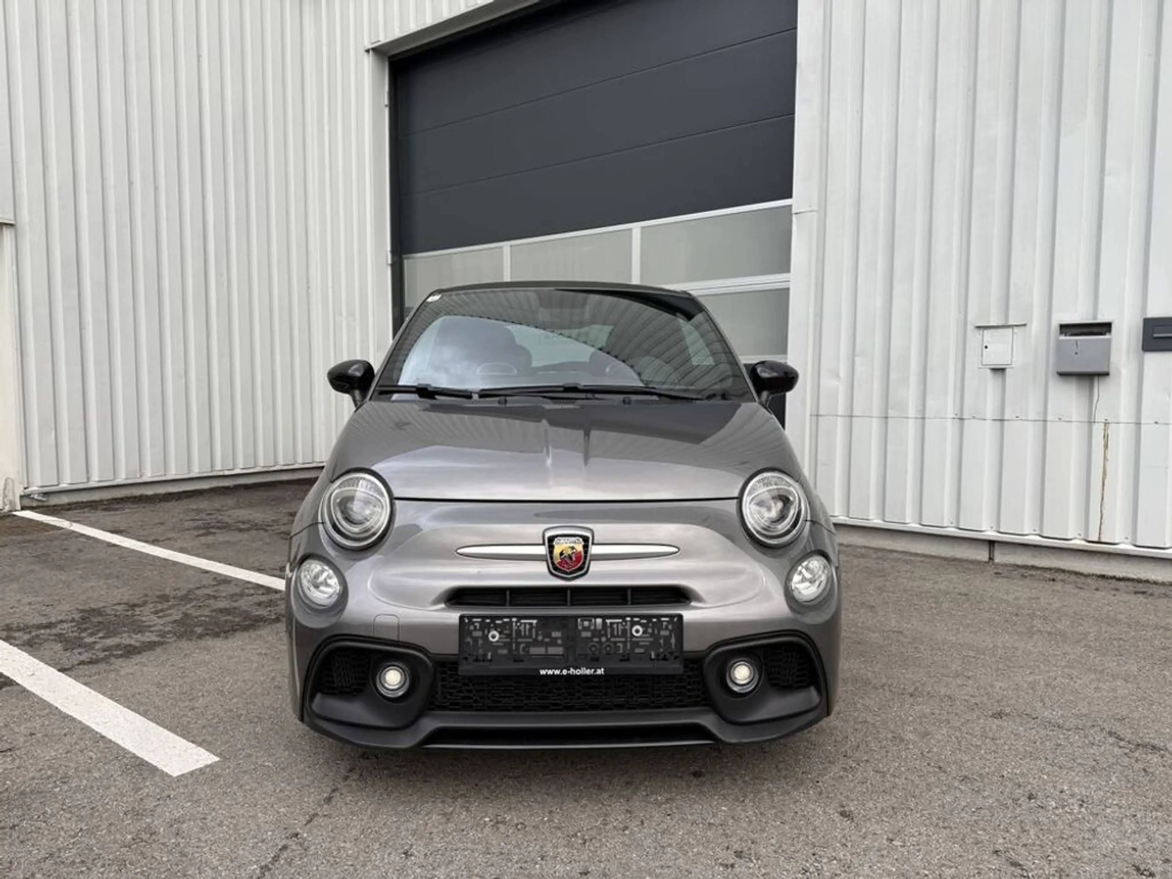 Abarth 500 595 — photo 3