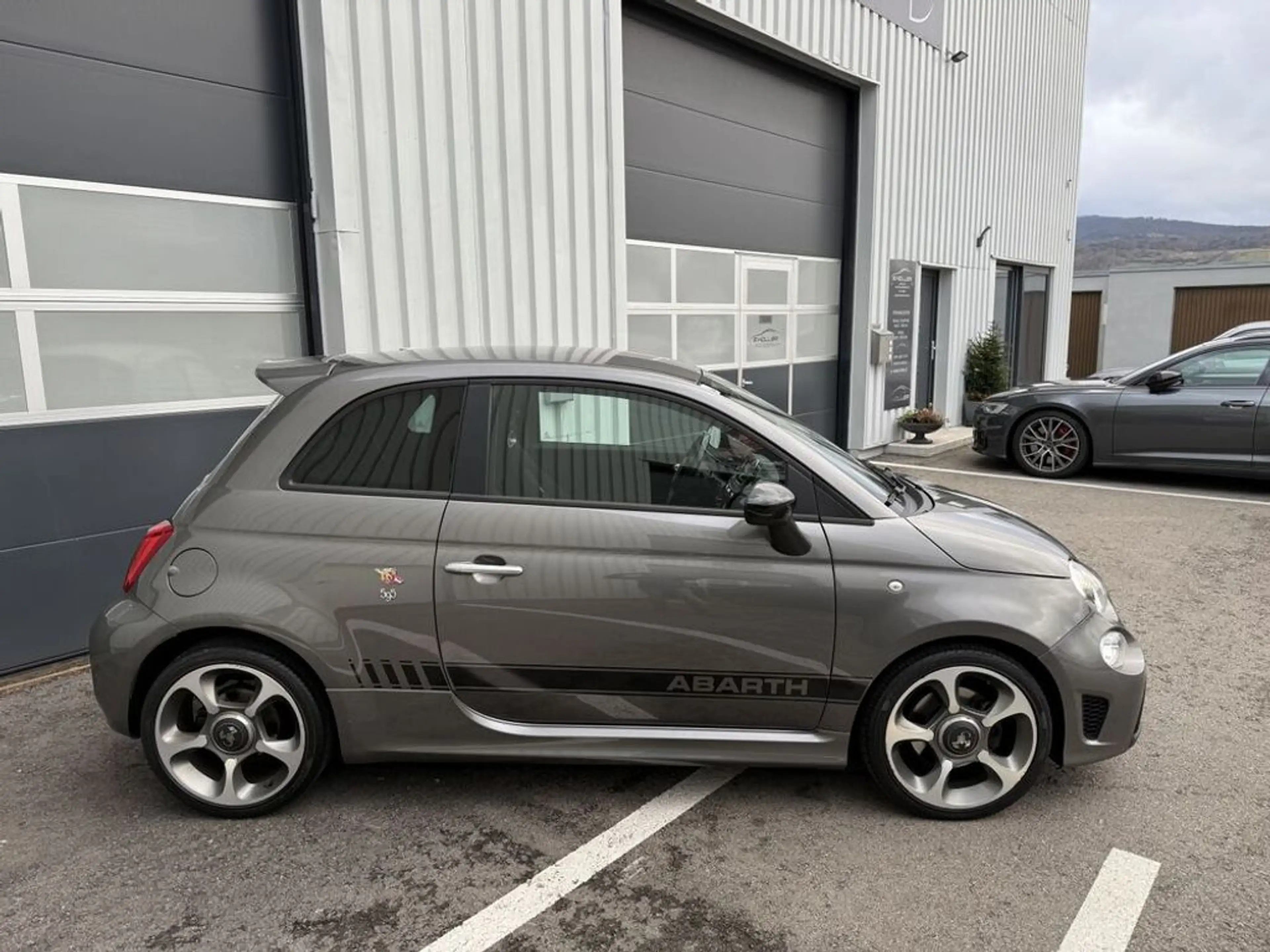 Abarth 500 595 — photo 7