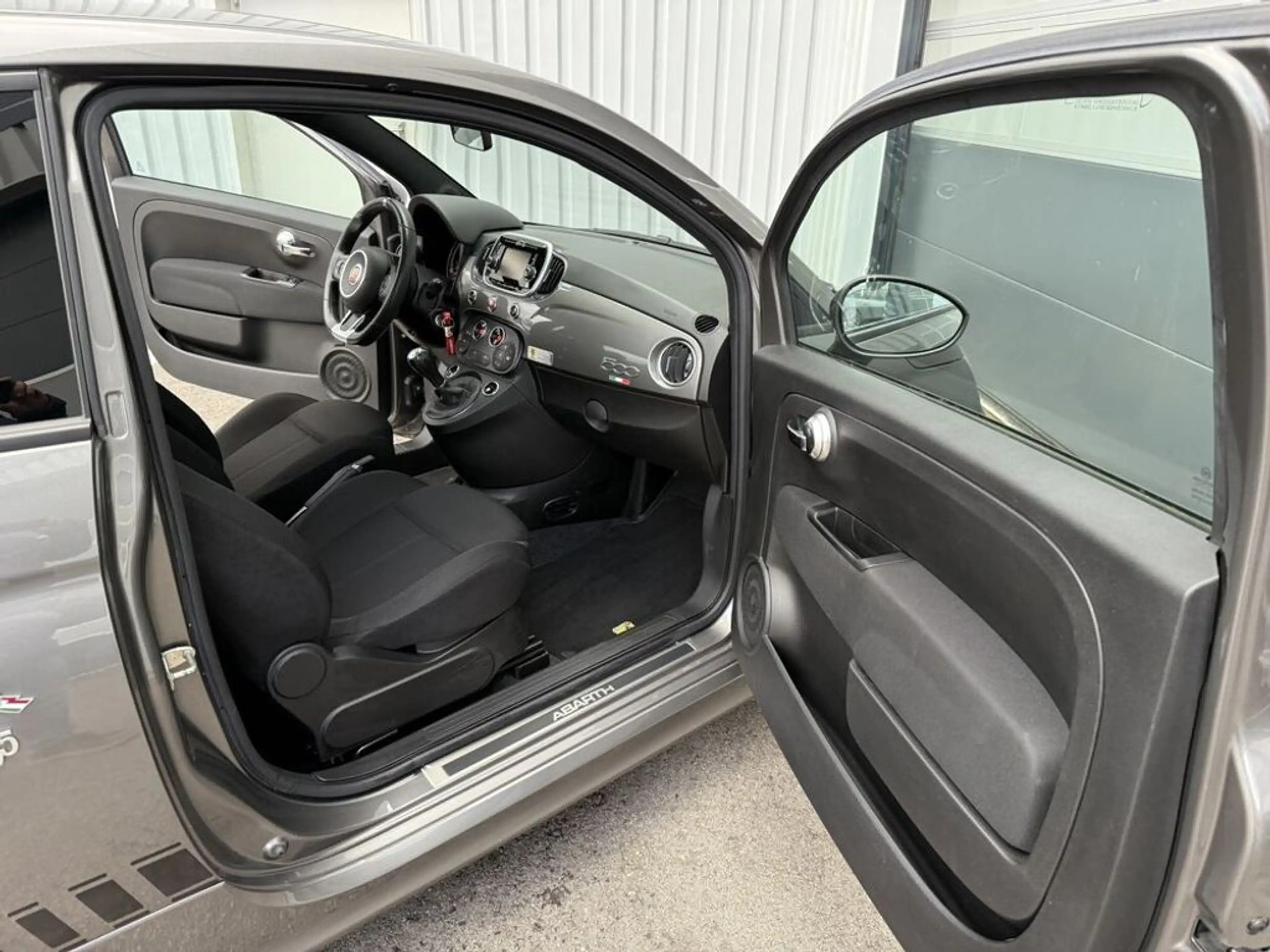 Abarth 500 595 — photo 11