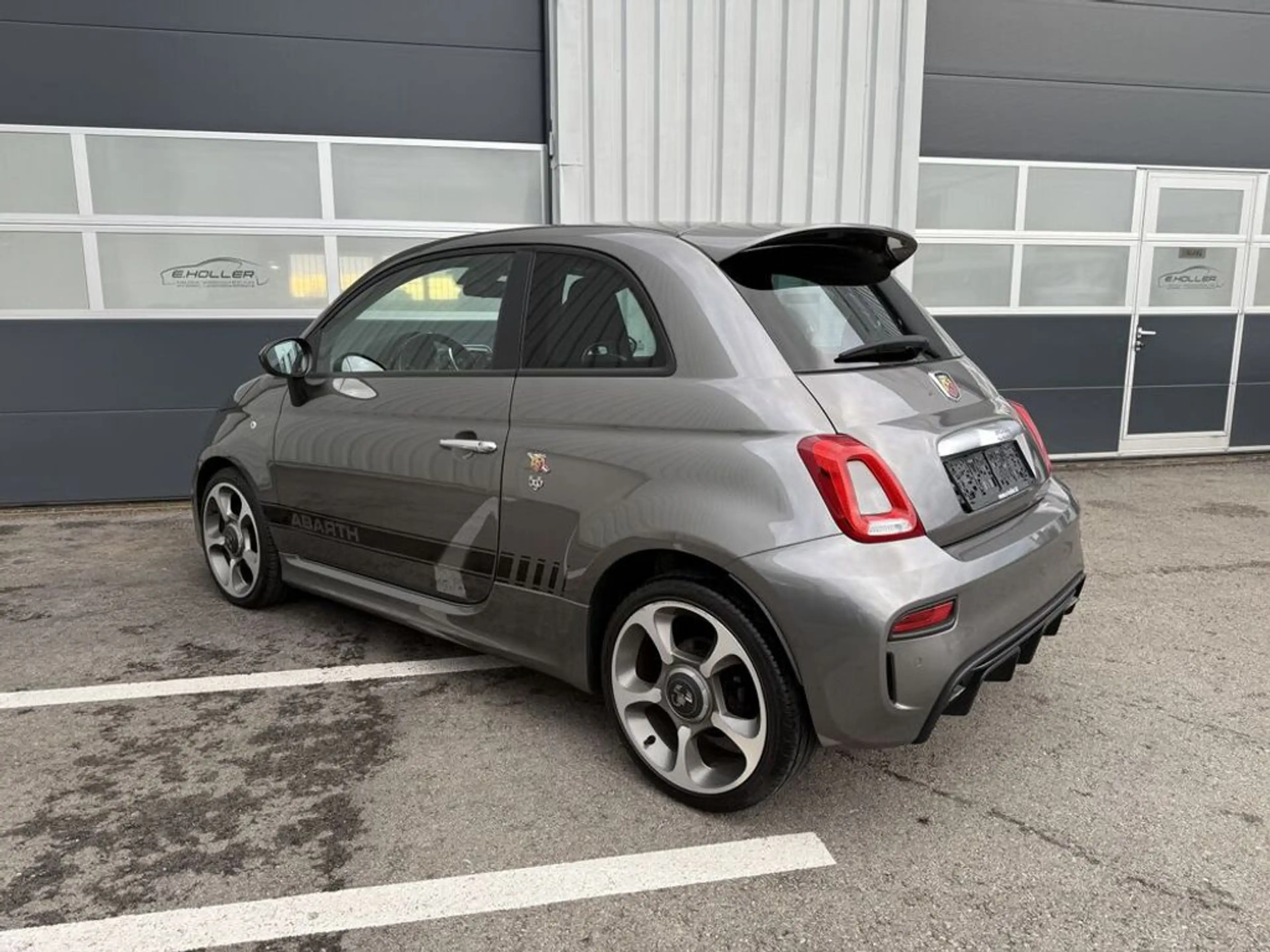 Abarth 500 595 — photo 5