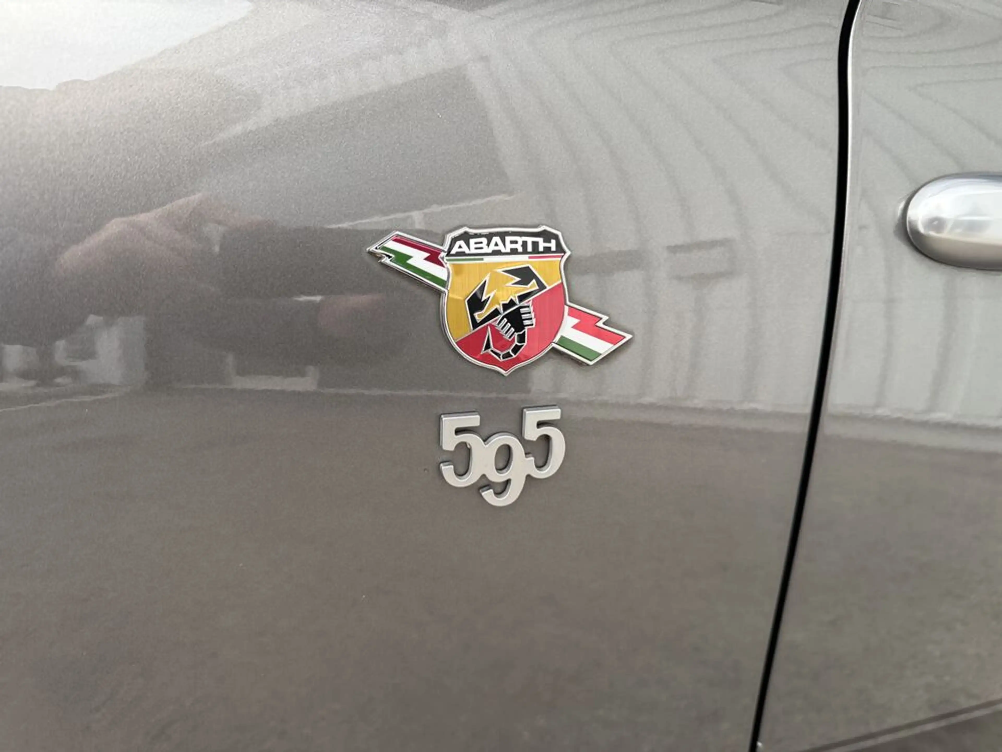 Abarth 500 595 — photo 8