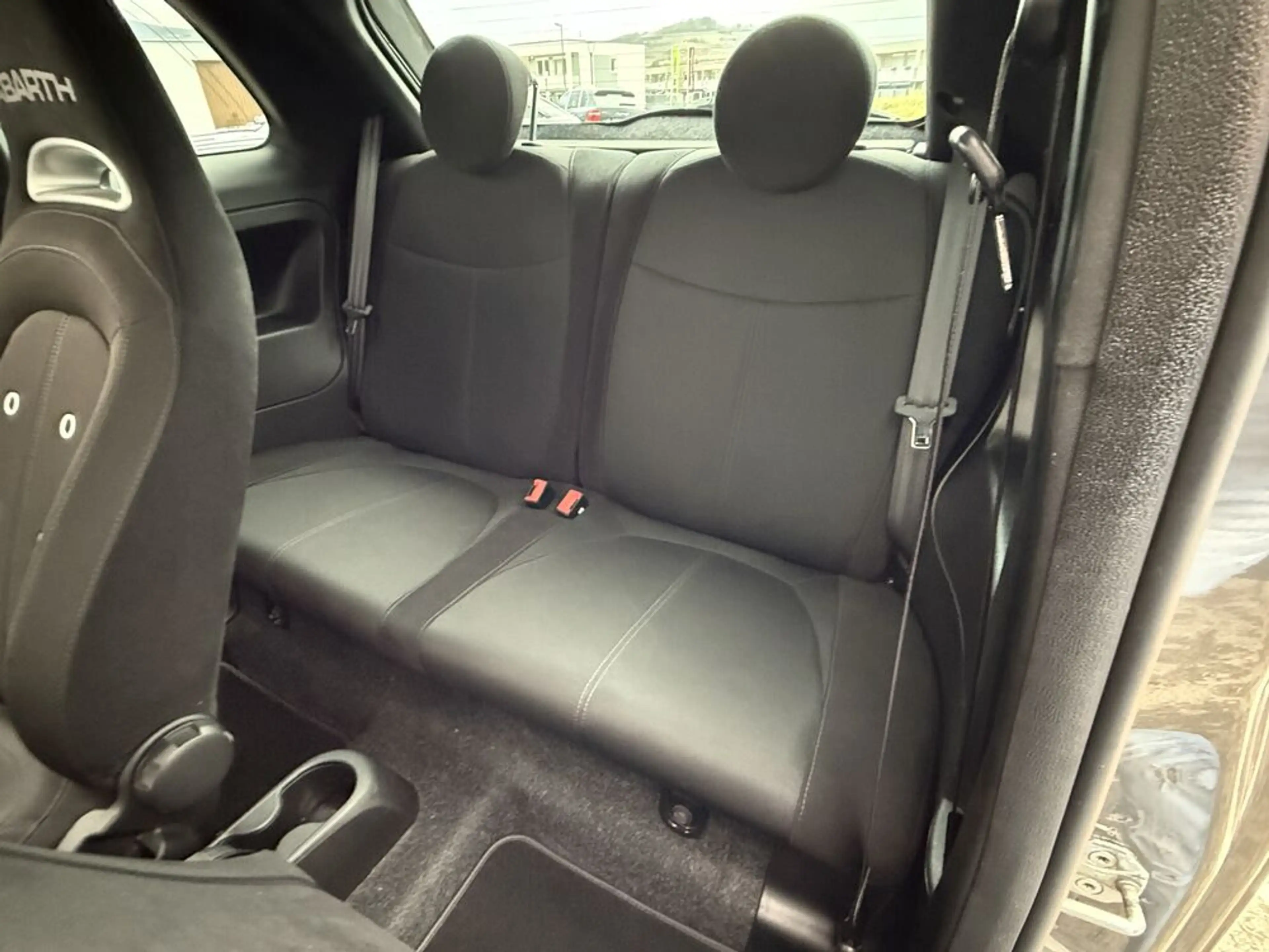 Abarth 500 595 — photo 15