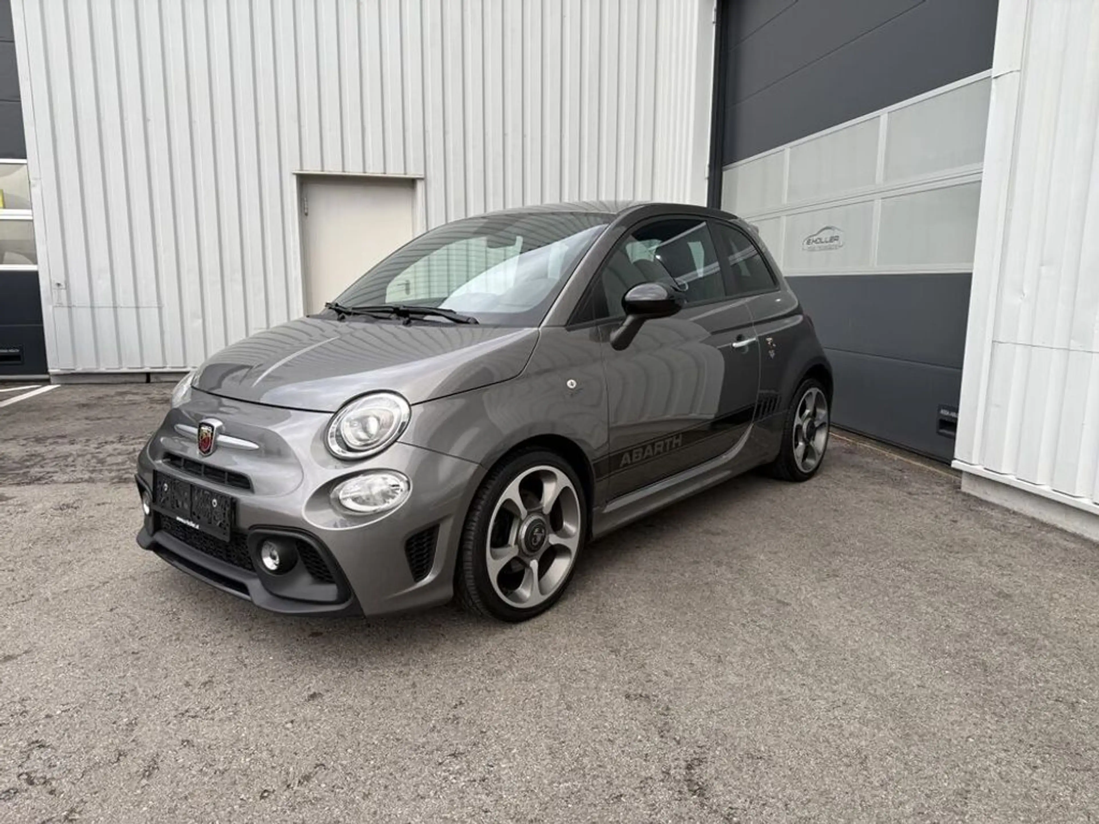 Abarth 500 595