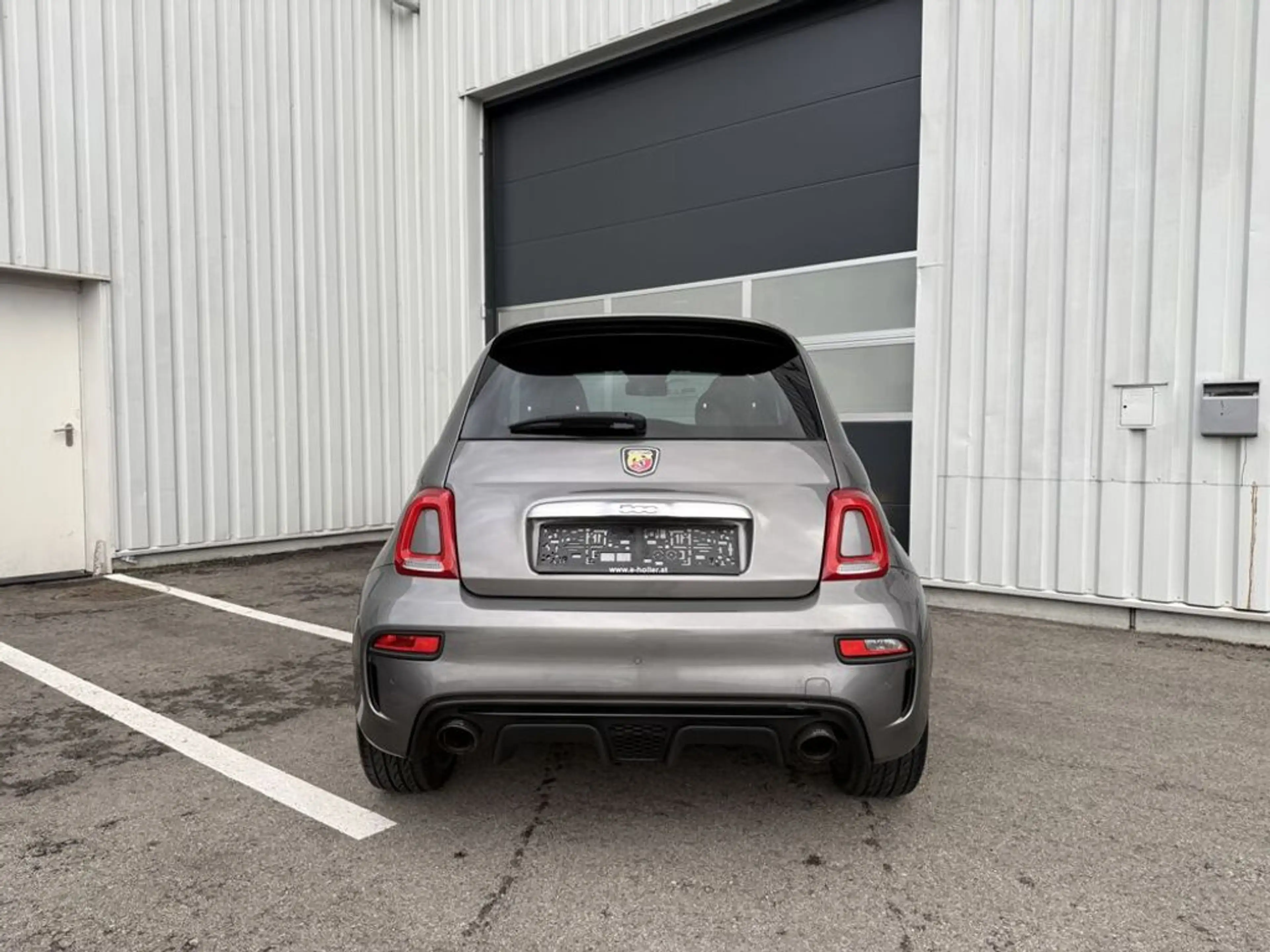 Abarth 500 595 — photo 4