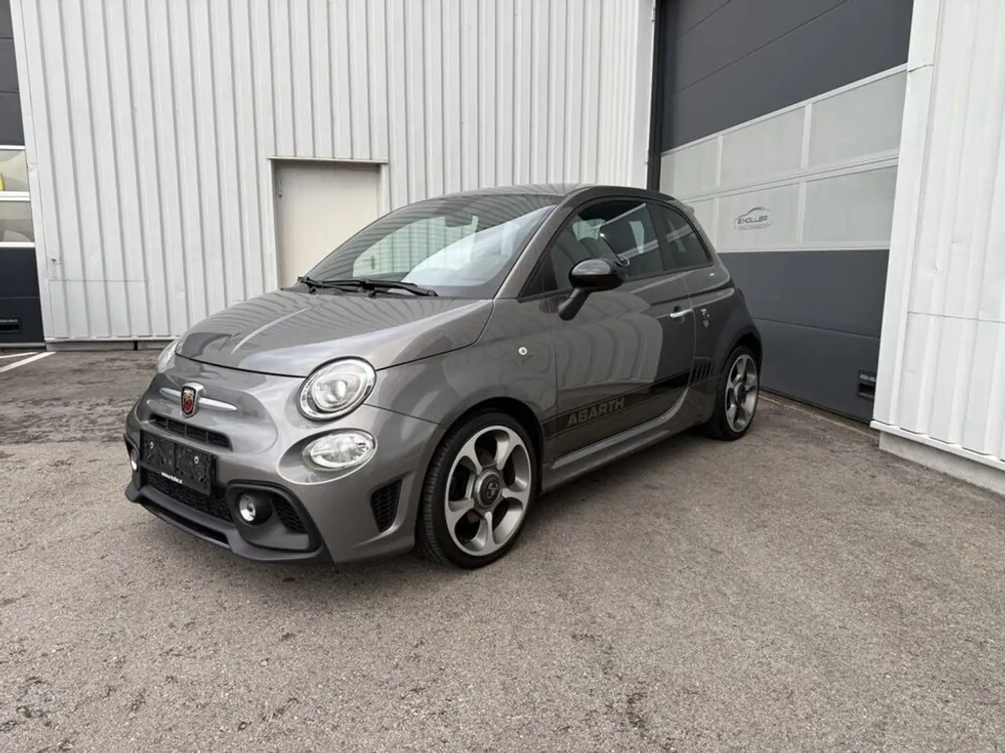 Abarth 500 595 Grau - 1