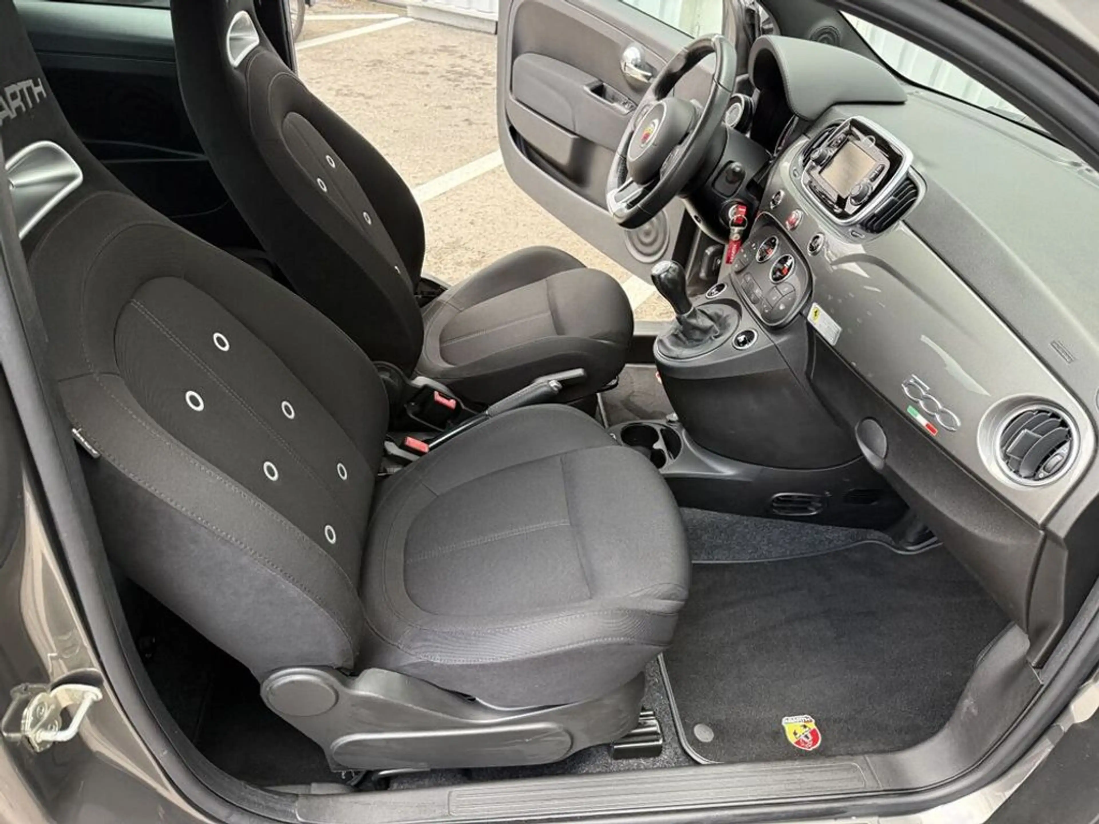 Abarth 500 595 — photo 12