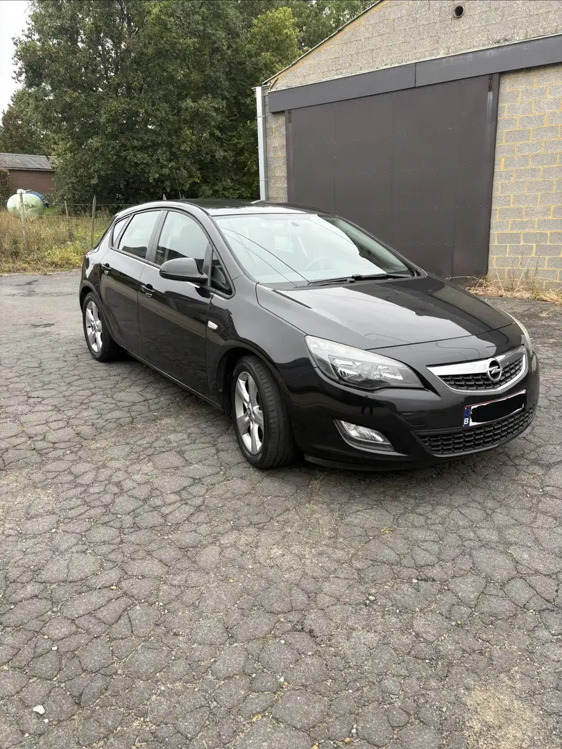 Opel Astra 1.7CDTI - 2