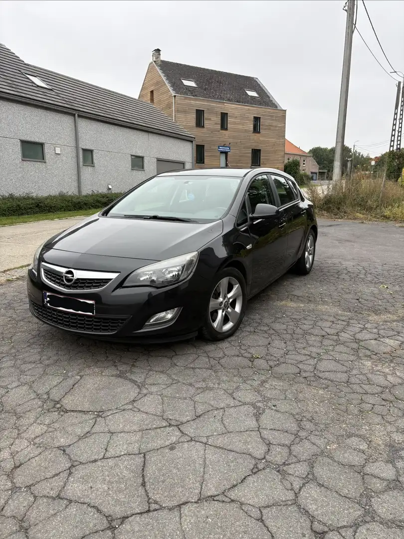 Opel Astra 1.7CDTI - 1
