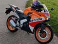 Honda CBR 125 CBR125R Repsol Oranje - thumbnail 1