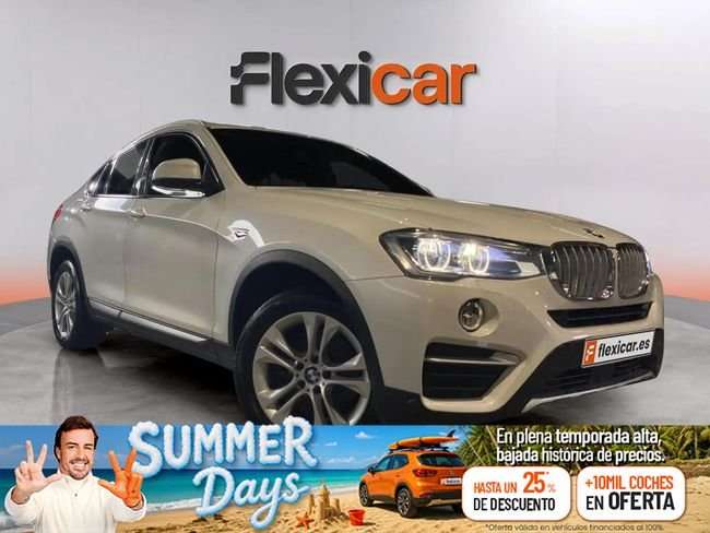 BMW X4 xDrive 20dA - foto 1