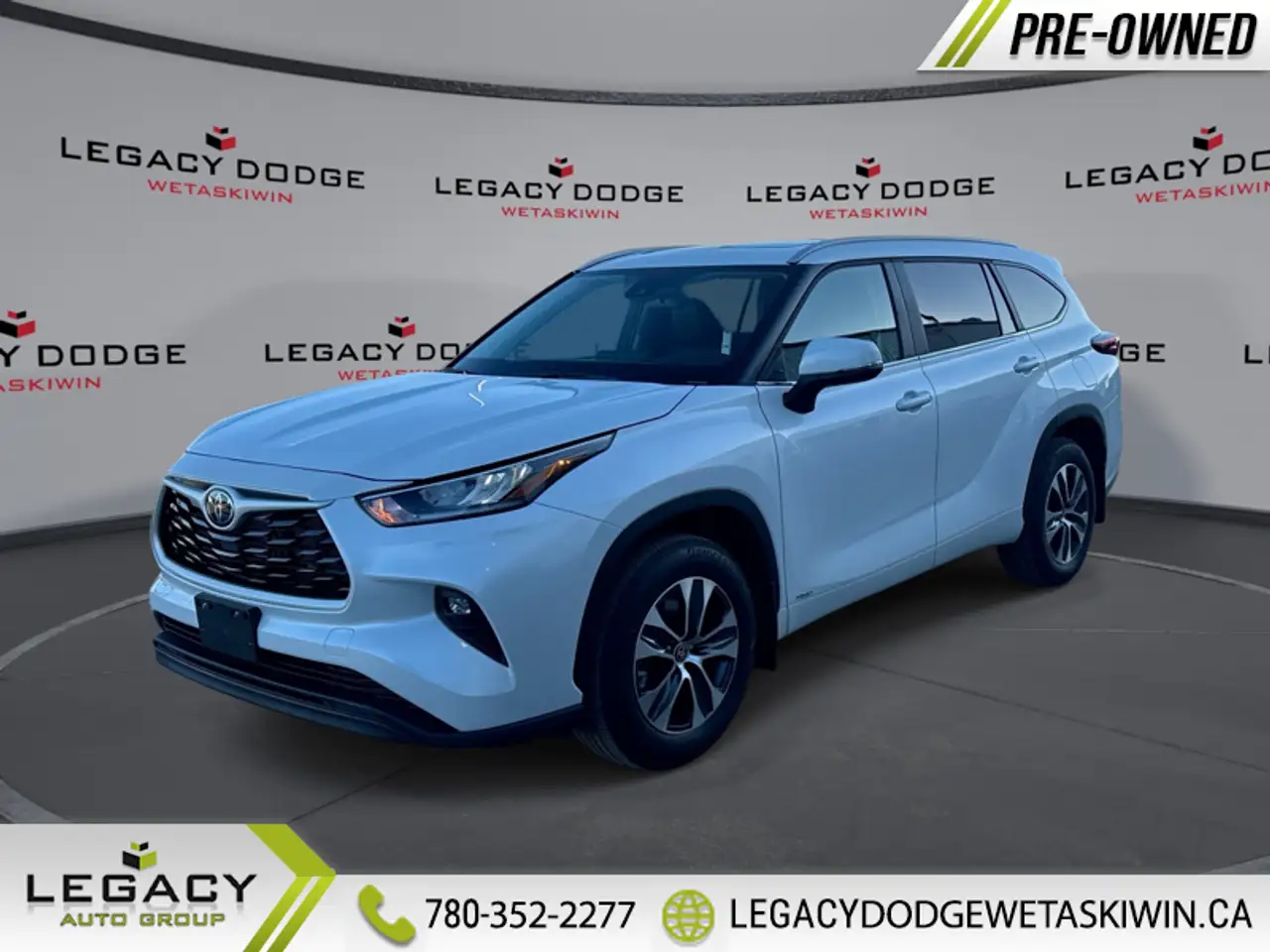 2025 Toyota Highlander
