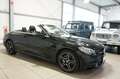 Mercedes-Benz C 220 d Cabrio AMG+Night+AHK+Airscarf+RFK+Keyless Schwarz - thumbnail 6