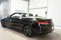 Mercedes-Benz C 220 d Cabrio AMG+Night+AHK+Airscarf+RFK+Keyless Schwarz - thumbnail 3