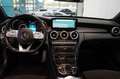 Mercedes-Benz C 220 d Cabrio AMG+Night+AHK+Airscarf+RFK+Keyless Schwarz - thumbnail 15