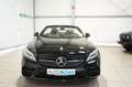 Mercedes-Benz C 220 d Cabrio AMG+Night+AHK+Airscarf+RFK+Keyless Schwarz - thumbnail 7