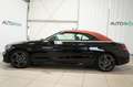 Mercedes-Benz C 220 d Cabrio AMG+Night+AHK+Airscarf+RFK+Keyless Schwarz - thumbnail 20