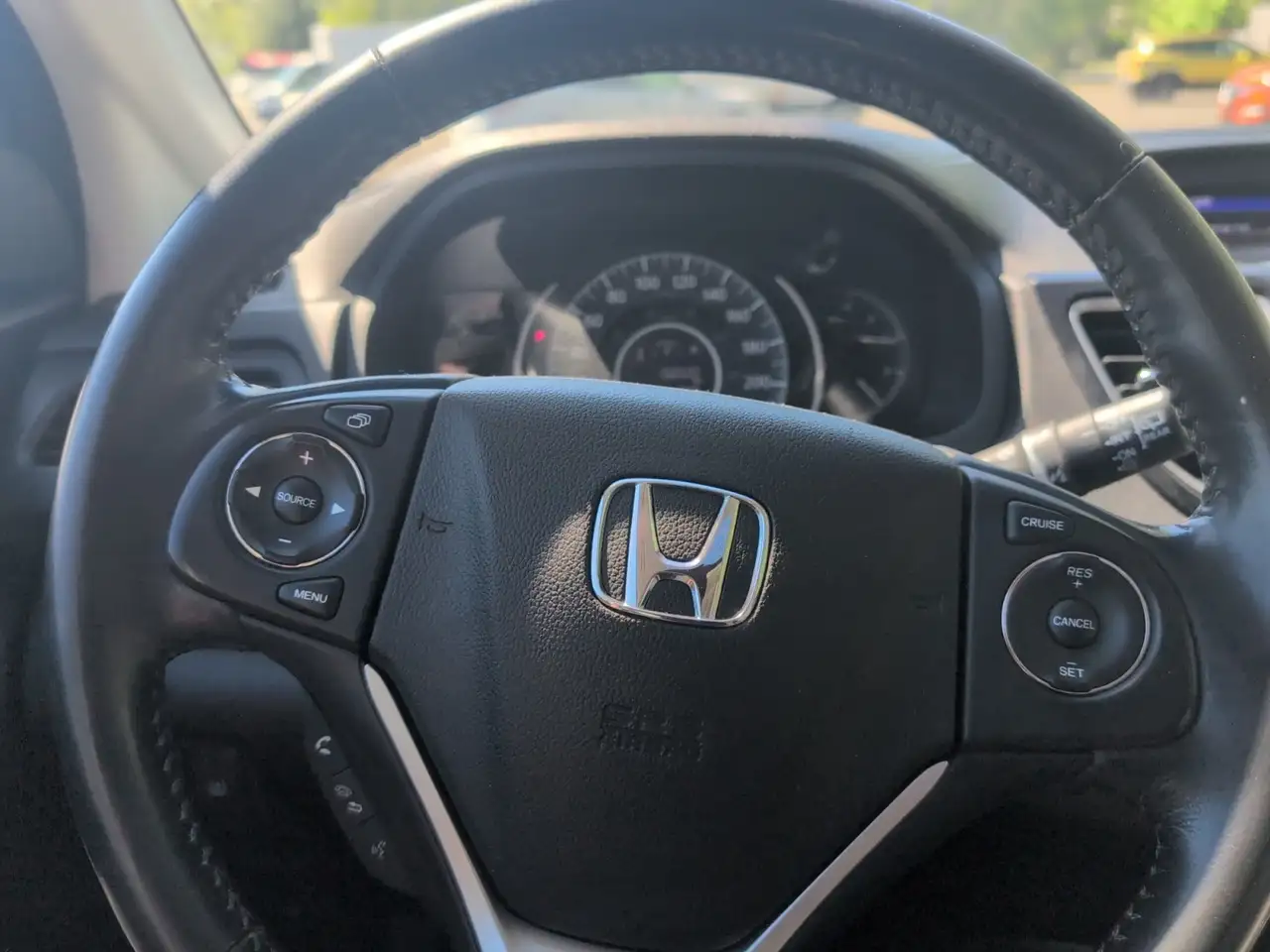 Honda CR-V снимка Honda CR-V