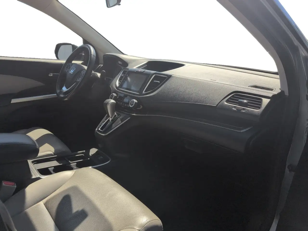 Honda CR-V снимка Honda CR-V