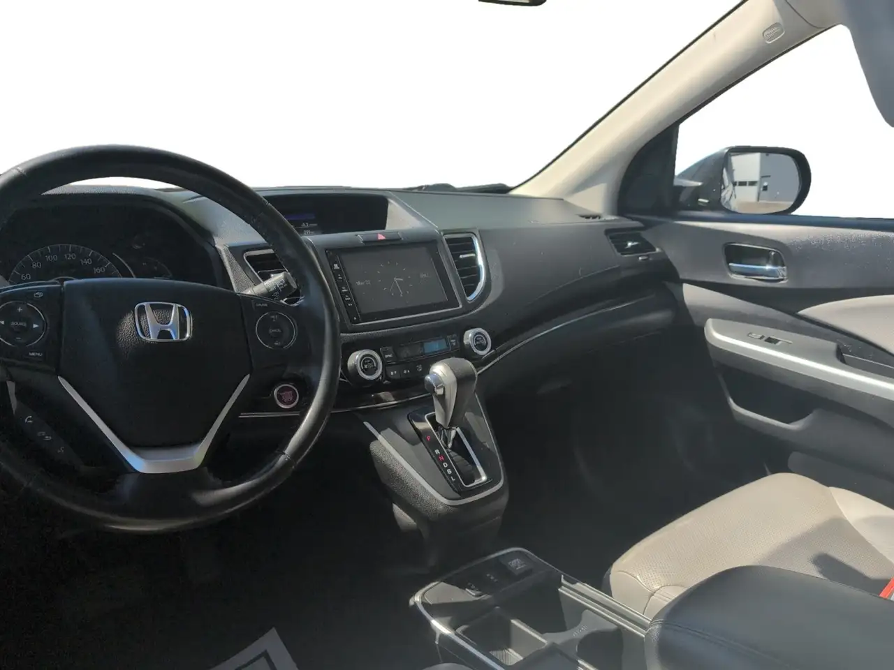 Honda CR-V снимка Honda CR-V