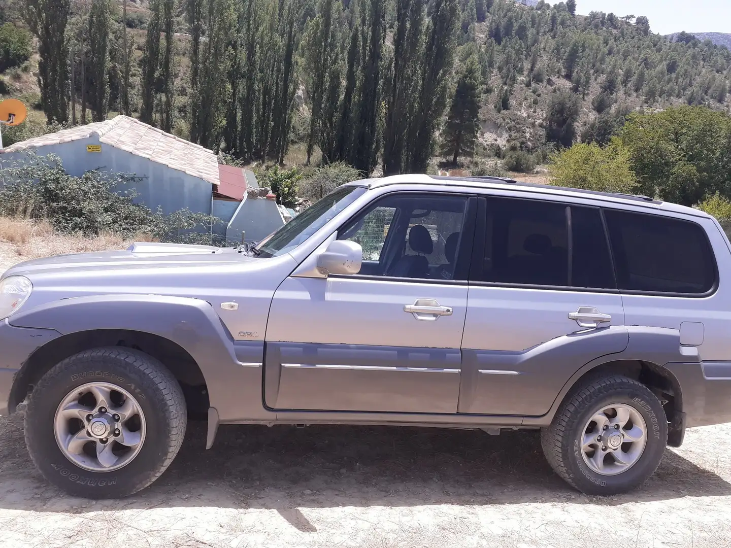 Hyundai Terracan 2.9CRDI Full - 2