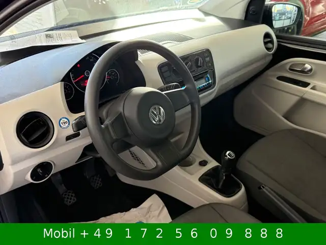 Volkswagen Up! view 10