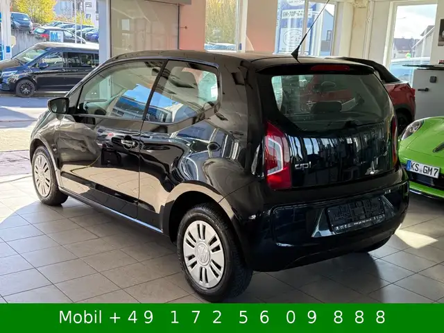 Volkswagen Up! view 2