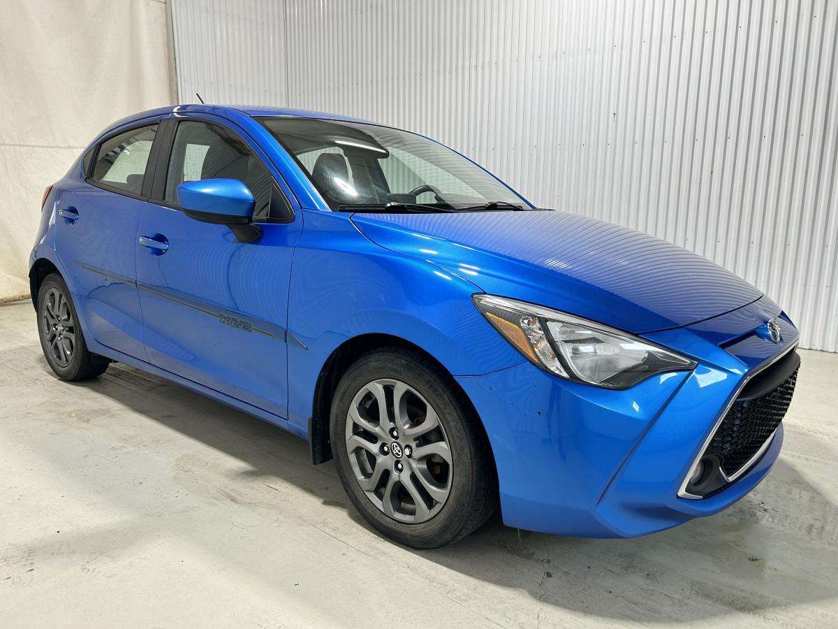 2020 Toyota Yaris XLE Mags Bluetooth Sièges/Volant Chauffants Transm — снимка 1