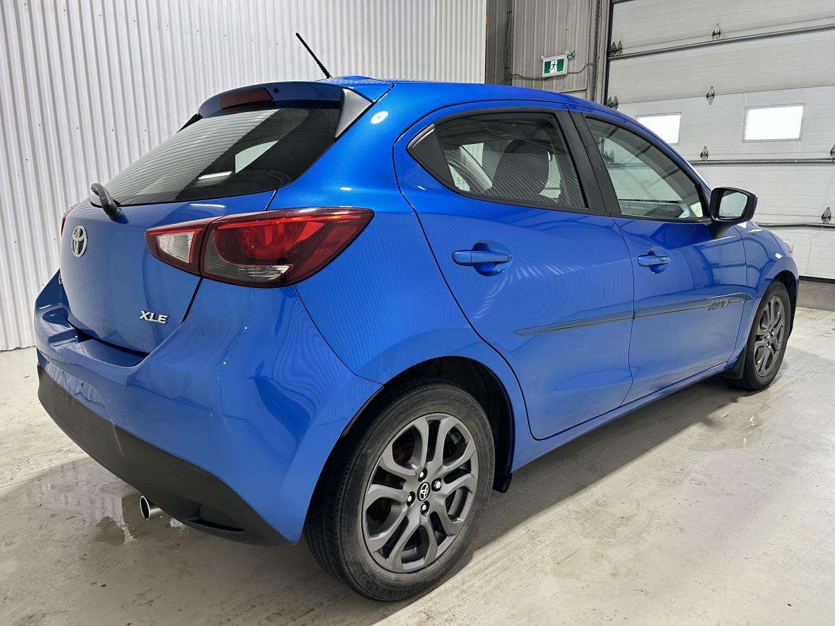 2020 Toyota Yaris XLE Mags Bluetooth Sièges/Volant Chauffants Transm — снимка 1