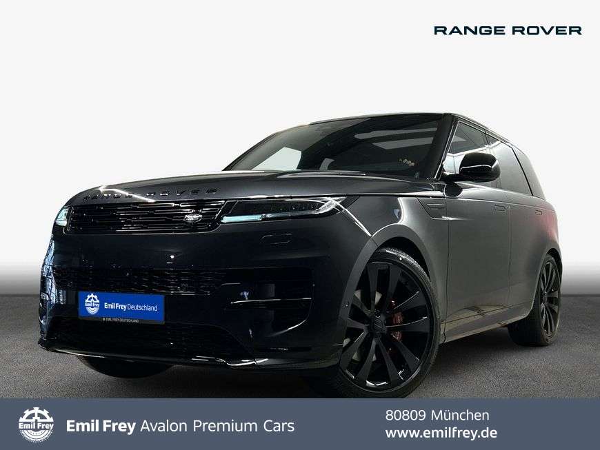 Ojazdené Land Rover Range Rover Sport 3.0