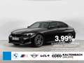 BMW 320 d xDrive M-Sport Pro LED ACC NAVI HGSD SHZ Schwarz - thumbnail 1