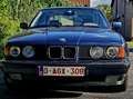 BMW 525 525i 24V Bleu - thumbnail 4