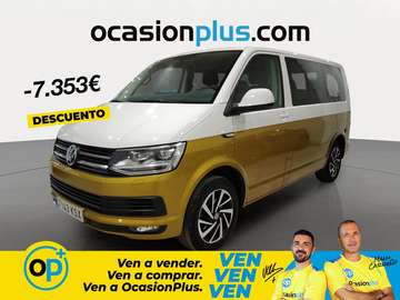 Multivan 2.0TDI BMT Outdoor DSG 110kW