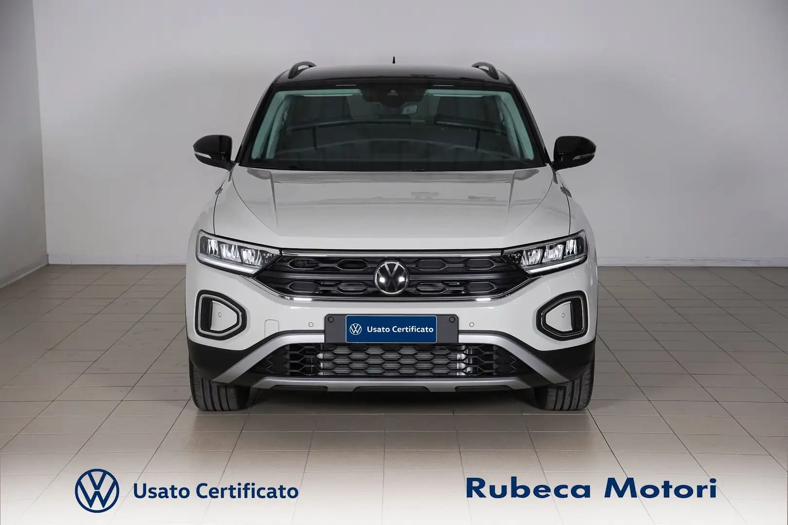 Volkswagen T-Roc 2.0 TDI Edition Plus 115CV Schwarz - 2
