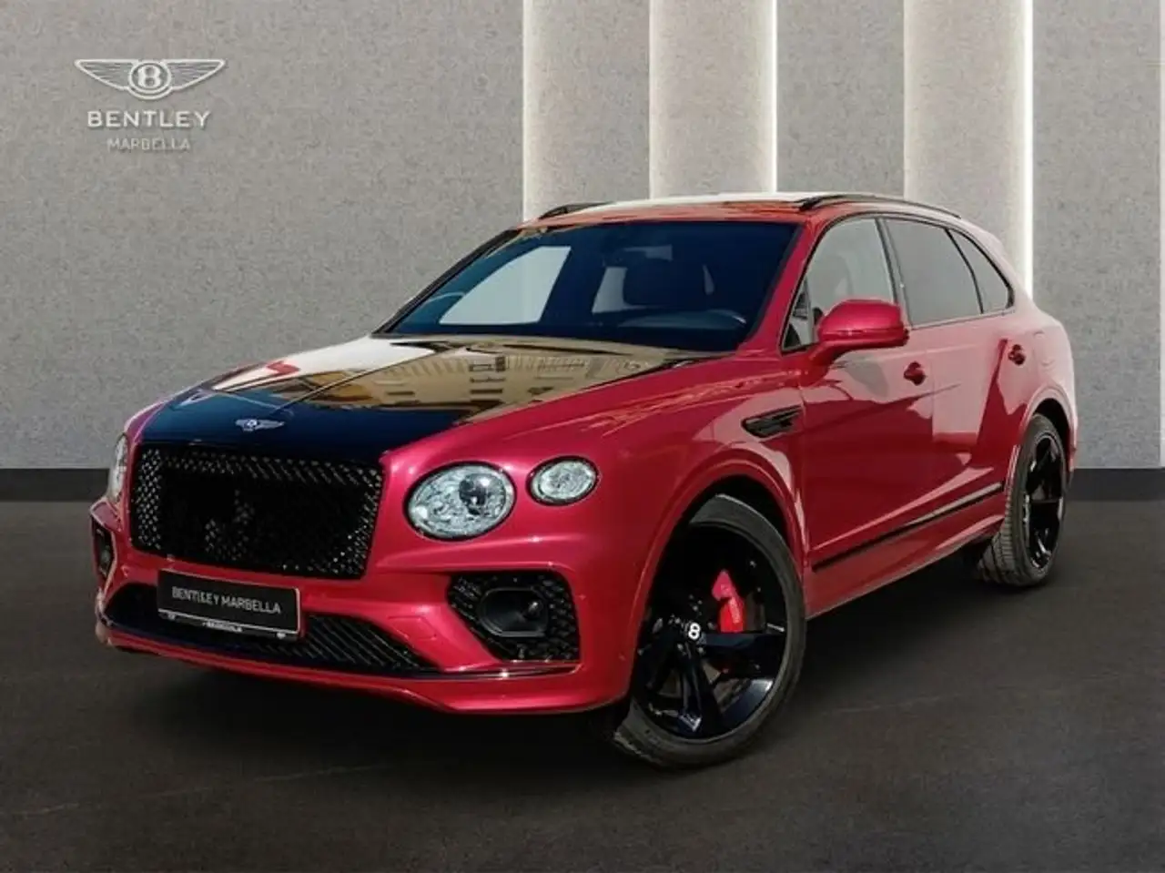 Bentley Bentayga 2023