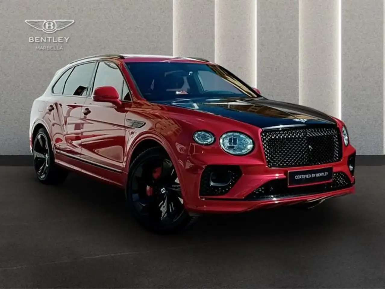 Bentley Bentayga 2023